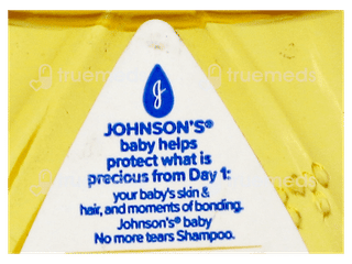 Johnsons Baby Shampoo 50Ml